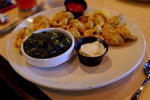 Cuisine of the Southern United States — travel photo of The American South