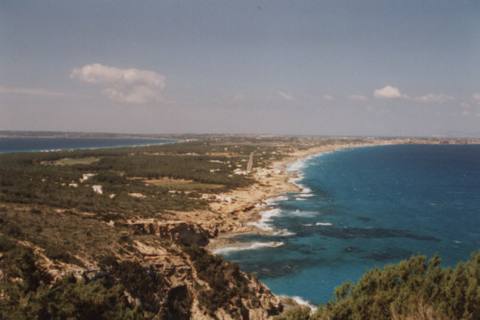 Formentera — travel photo of Formentera