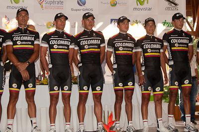 Colombia Coldeportes — travel photo of Colombia