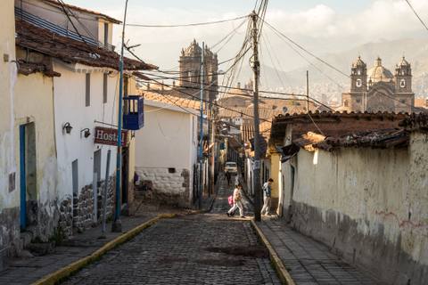 Cusco — travel photo of Peru: Cusco and the Andes