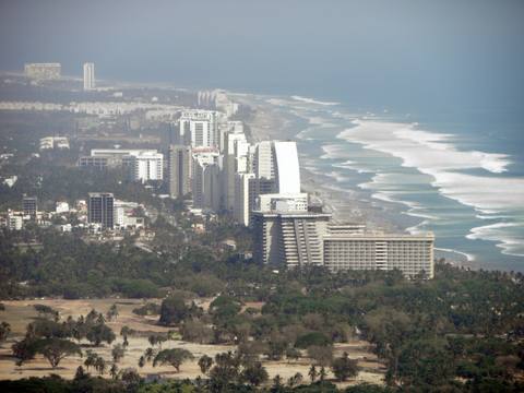 Acapulco — travel photo of Guerrero & the Acapulco coast