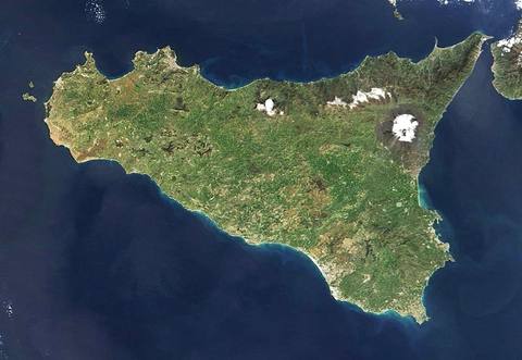 Sicily-EO — travel photo of Sicily