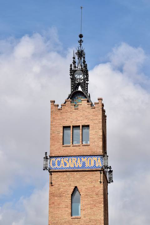 CaixaForum Art Gallery, Barcelona, Catalonia, Spain (Ank Kumar, Infosys Limited) — travel photo of Catalonia