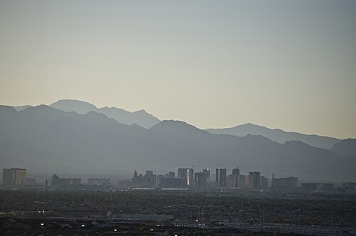 Nevada - Las Vegas - The West - Southwest ( ) — travel photo of Las Vegas & the Southwest