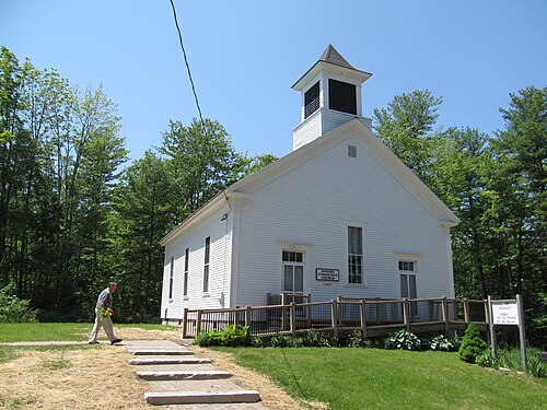 Sweden, Maine ( ) — travel photo of Sweden