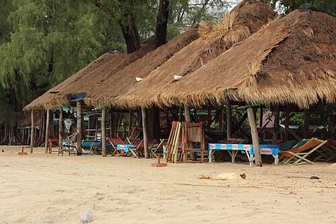 Hawaii beach, Sihanoukville — travel photo of Hawaii