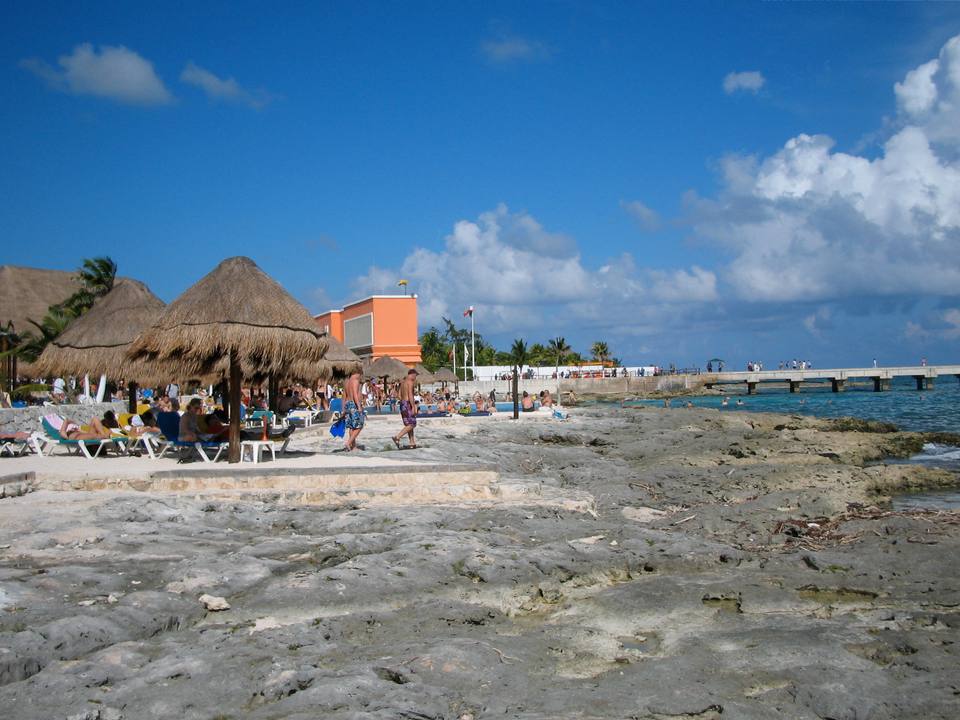 Costa Maya — travel photo of Mahahual & the Costa Maya