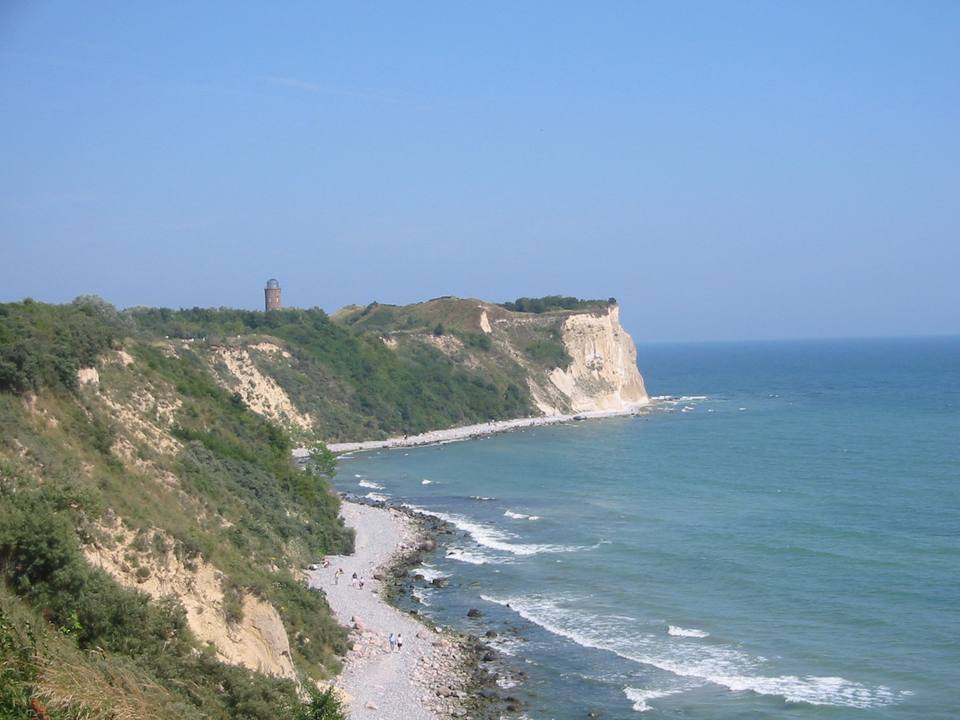 Cape Arkona — travel photo of Kap Arkona, Rügen & the Baltic coast