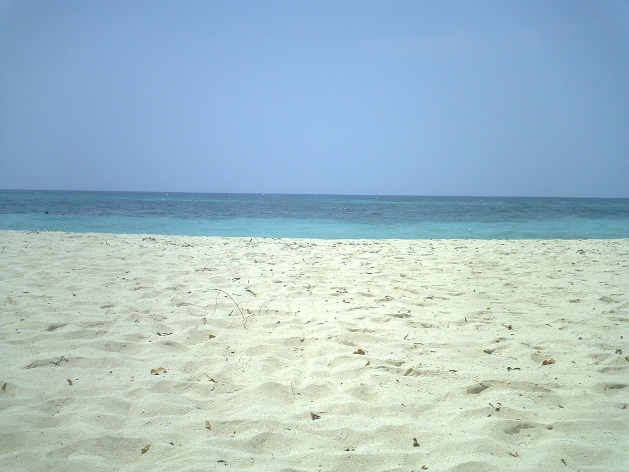 Playa blanca - Barú ( ) — travel photo of Barú, Cartagena de Indias