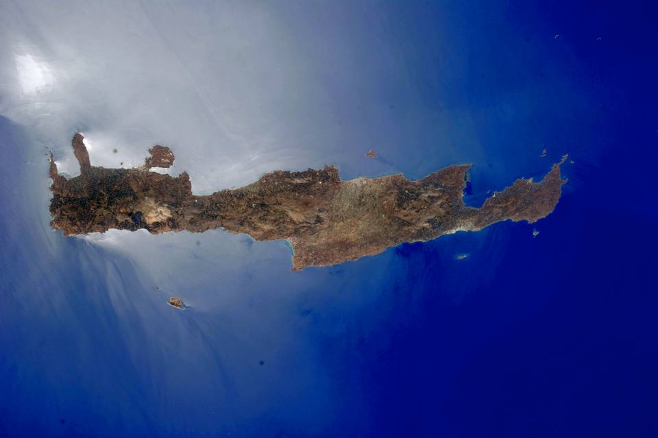 Crete — travel photo of Crete — Chania & west, Greece