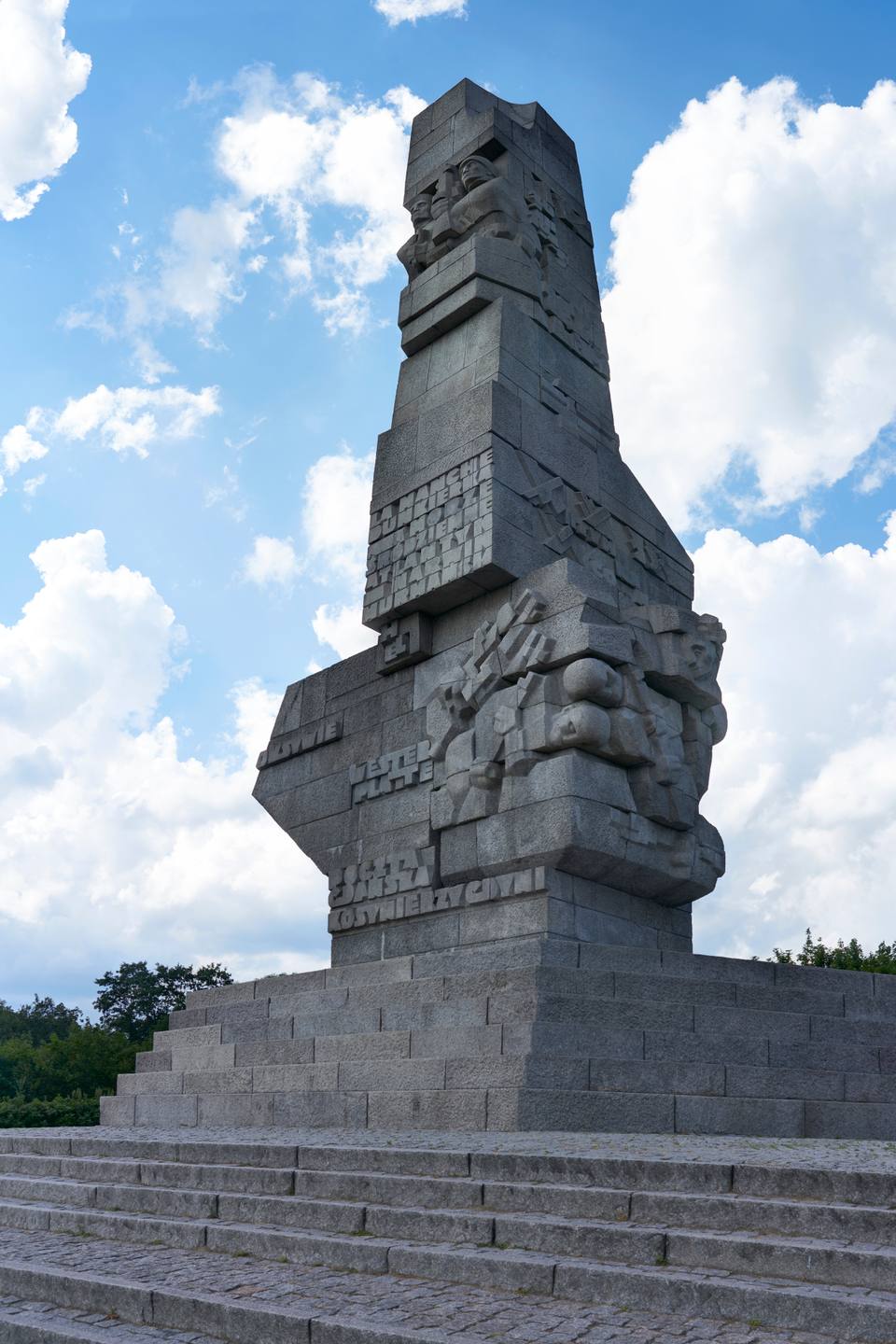 Westerplatte — travel photo of Westerplatte, Gdańsk & the Baltic Coast