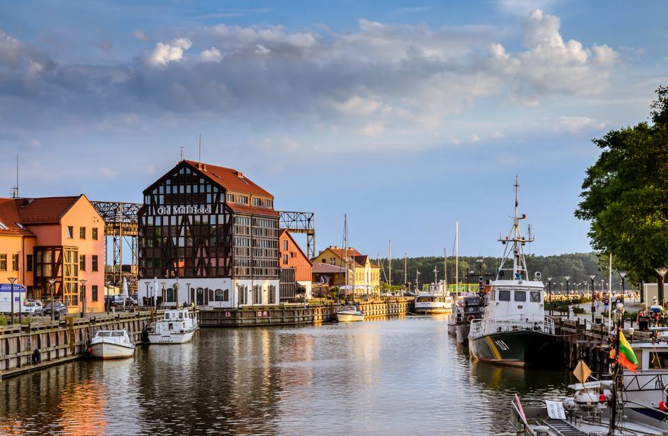 Klaipėda — travel photo of Klaipėda, Curonian Spit & Nida