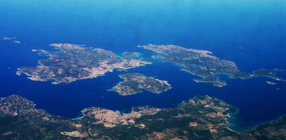 Maddalena archipelago — travel photo of La Maddalena, Sardinia — Costa Smeralda