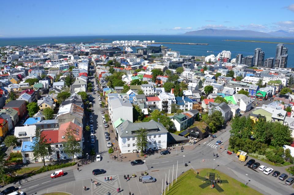 Reykjavík — travel photo of South Coast & Vík, Iceland