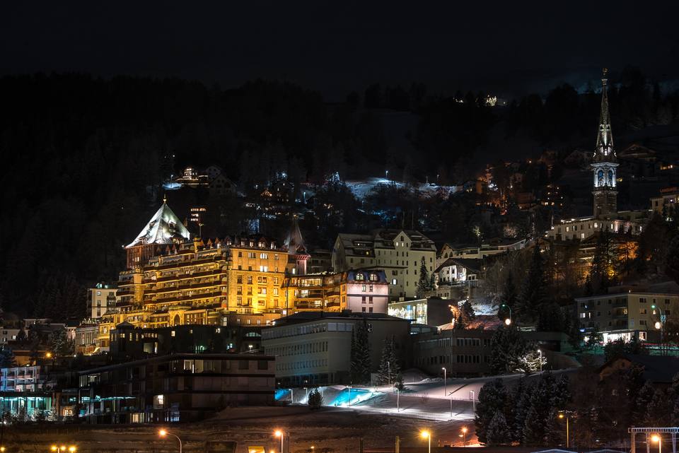 St. Moritz — travel photo of St Moritz Dorf, St Moritz & the Engadin