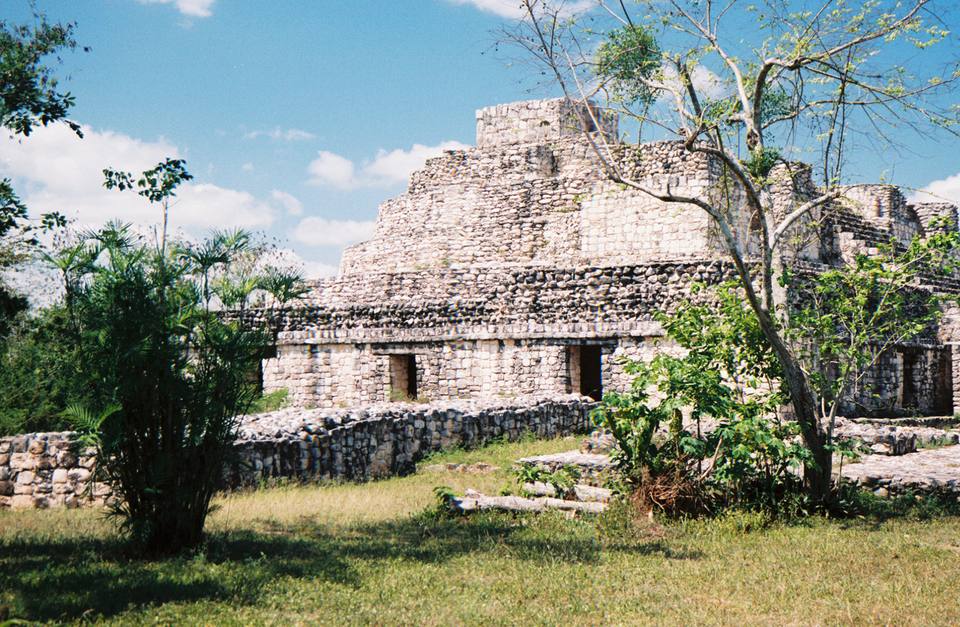 Ekʼ Balam — travel photo of Ek Balam, Valladolid & Chichén Itzá