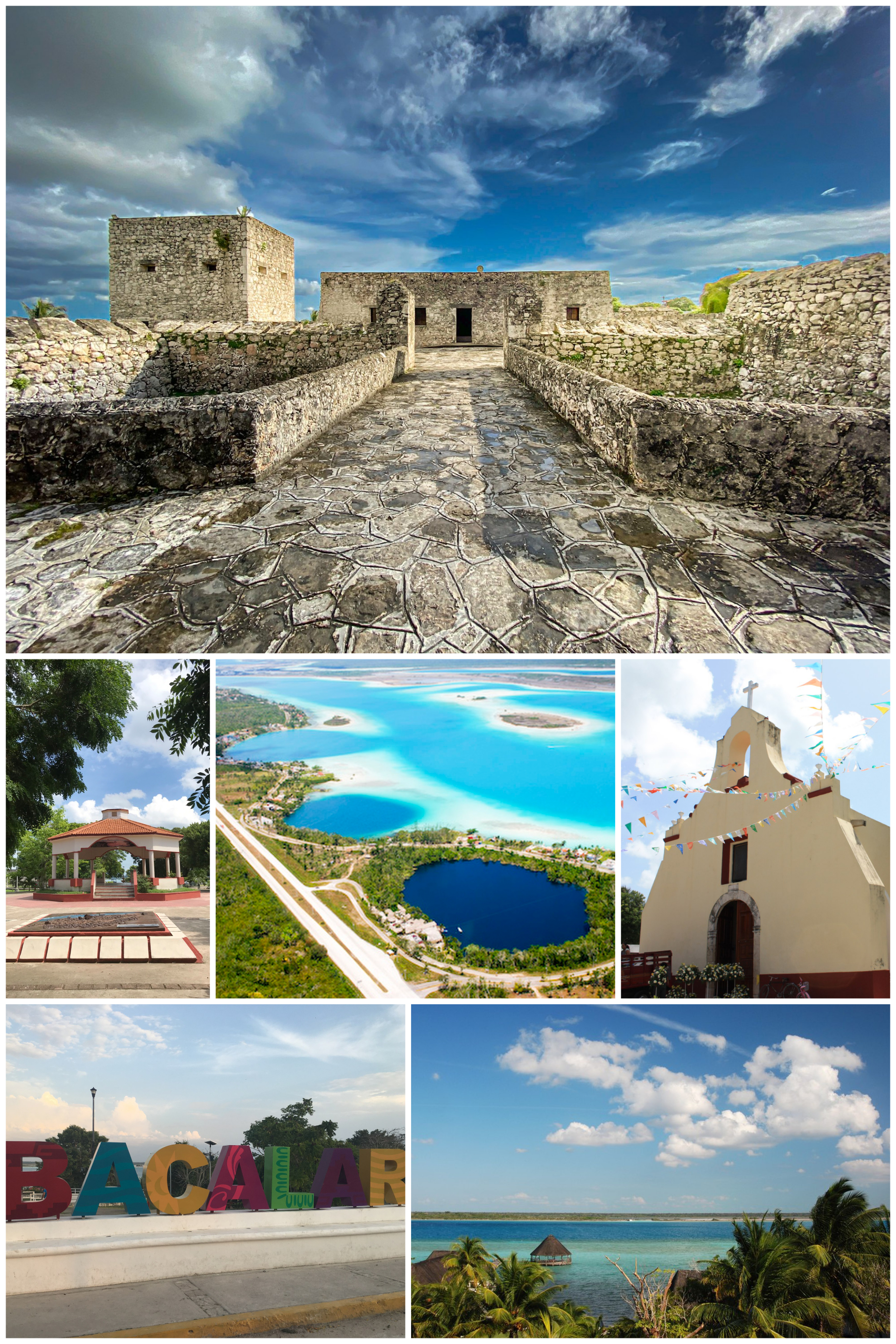 Bacalar — travel photo of Bacalar, Riviera Maya