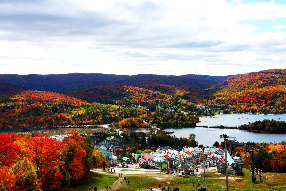 Mont Tremblant Resort — travel photo of Mont-Tremblant & the Laurentians