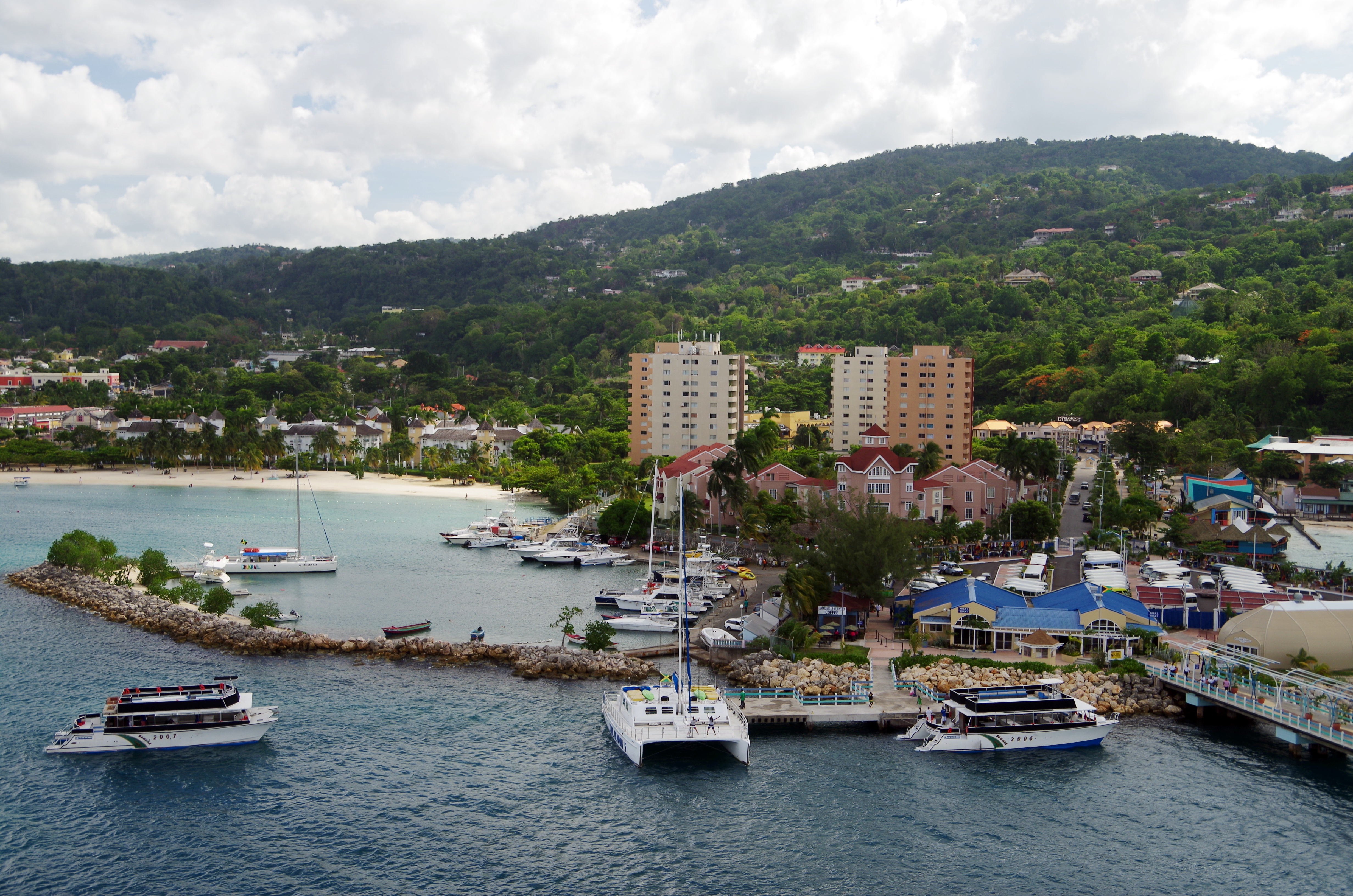 Ocho Rios — travel photo of Ocho Rios