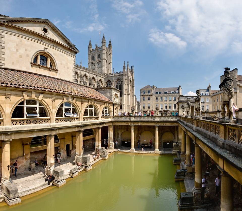 Bath, Somerset — travel photo of Bath, Bath & the Cotswolds