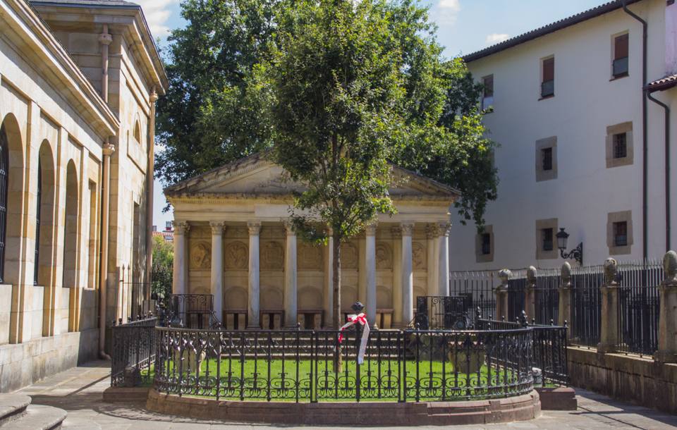 Gernikako Arbola — travel photo of Gernika-Lumo, Basque Country