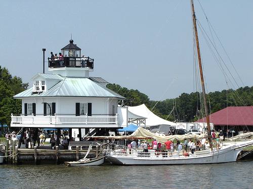 Saint Michaels, Maryland — travel photo of St Michaels, Baltimore & Annapolis