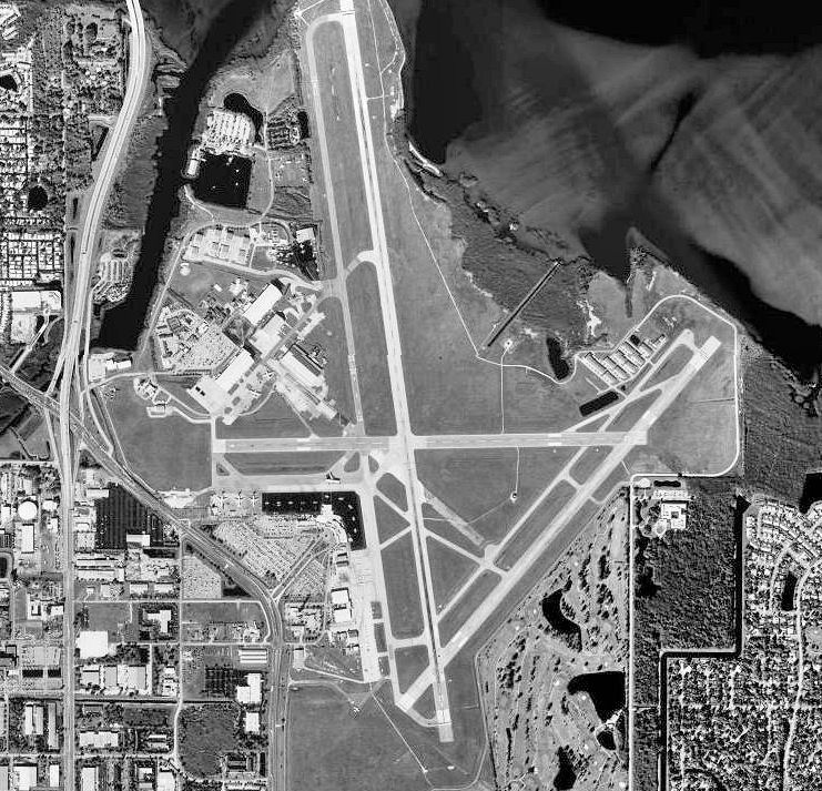 St. Petersburg-Clearwater International Airport FL Dec — travel photo of St. Petersburg & Clearwater, Florida