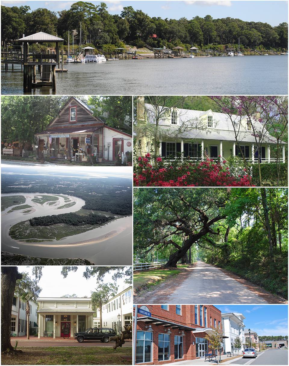Bluffton, South Carolina — travel photo of Bluffton, The Lowcountry & Sea Islands