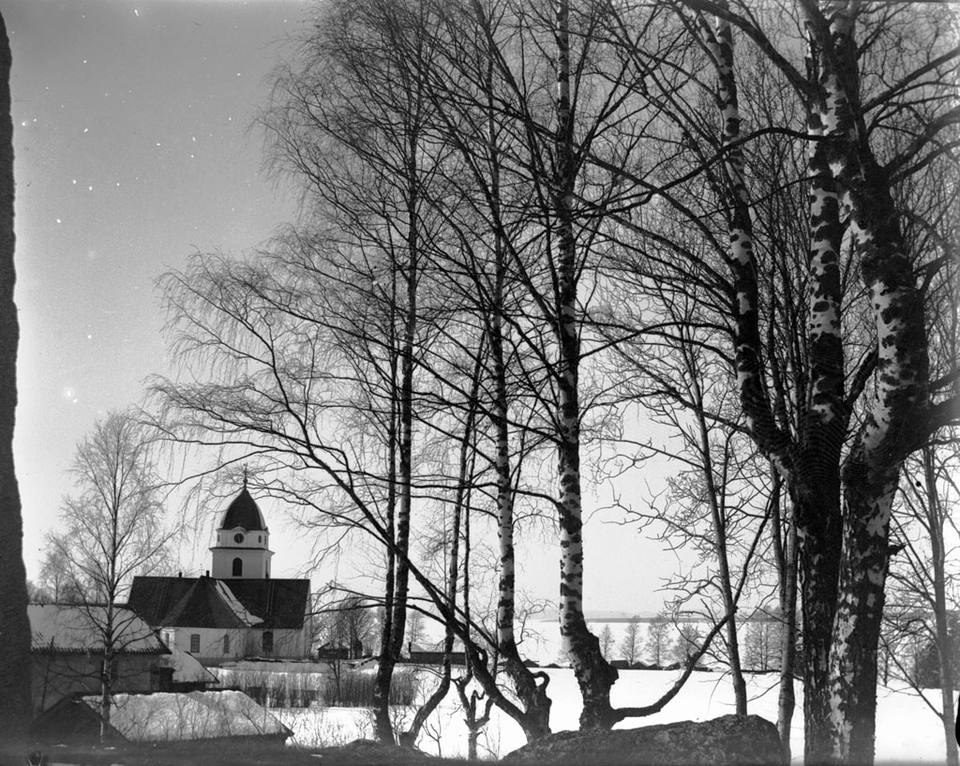 Rättvik Church, Dalarna, Sweden — travel photo of Rättvik, Dalarna