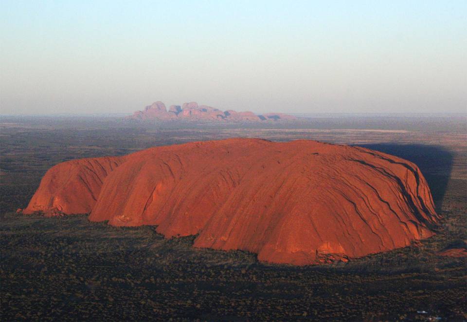 Uluṟu-Kata Tjuṯa National Park — travel photo of Uluru and the Red Centre, Australia
