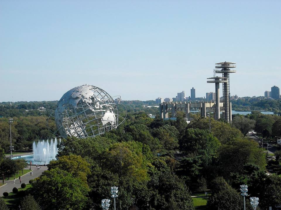 Flushing Meadows–Corona Park — travel photo of Flushing Meadows Corona Park, Queens: Astoria & Flushing