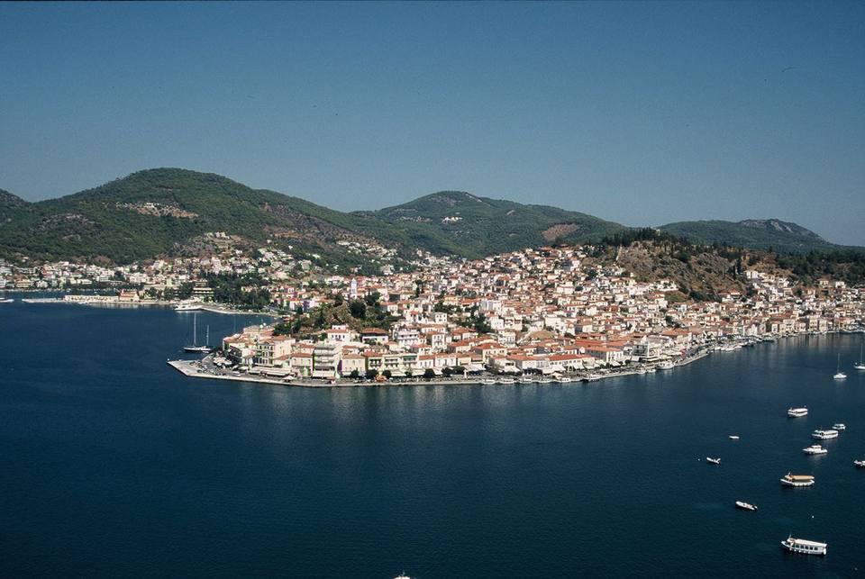 Poros — travel photo of Poros, Hydra & Saronic islands