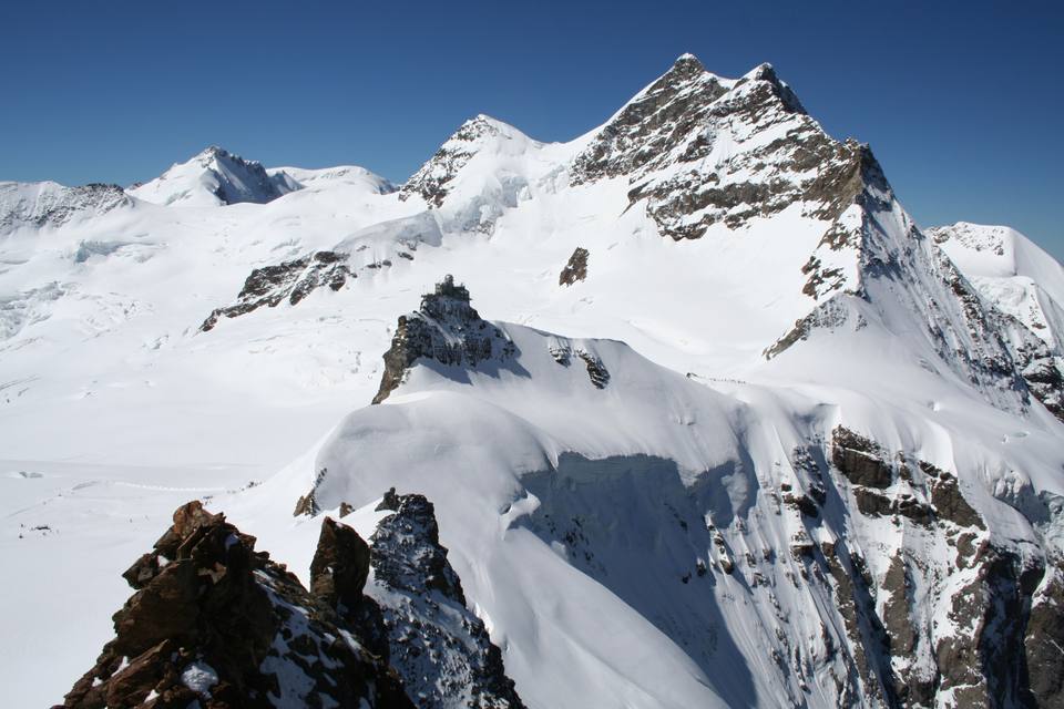 Jungfraujoch — travel photo of Jungfraujoch, Interlaken & the Jungfrau region