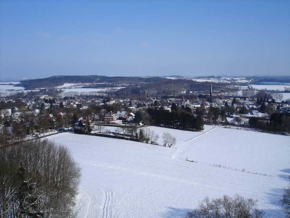Vaals — travel photo of Vaals & the Drielandenpunt, Maastricht