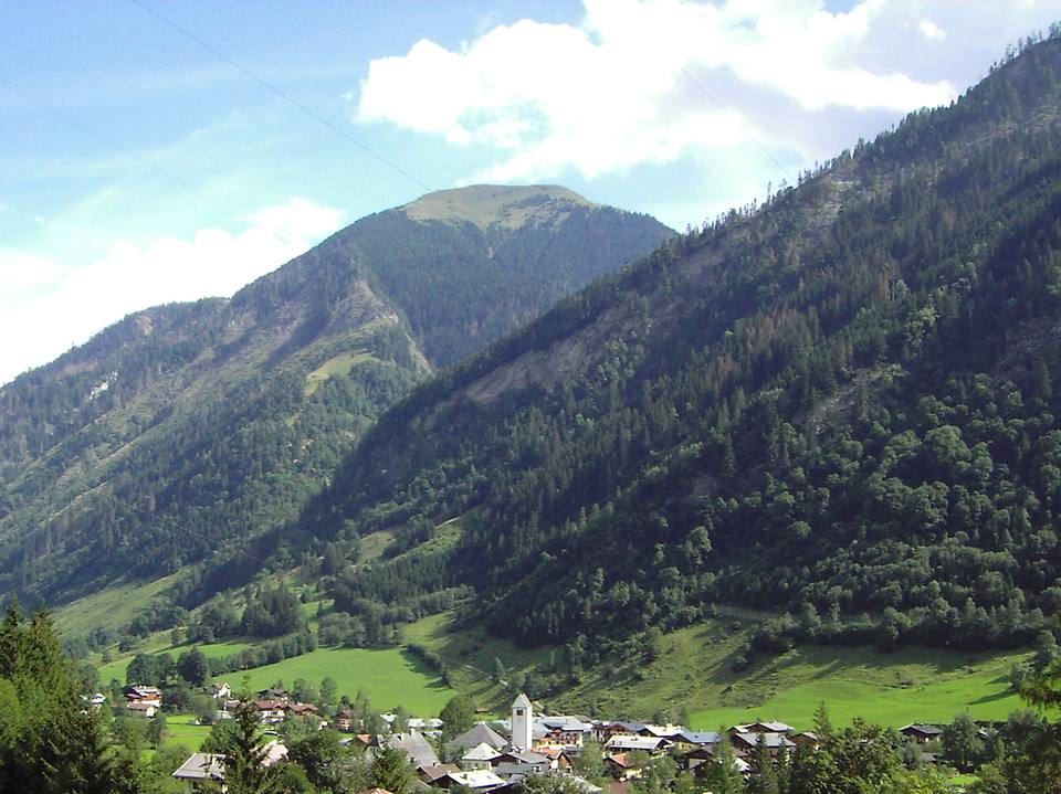 Fusch an der Großglocknerstraße — travel photo of Fusch, Zell am See & Kaprun