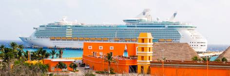 Mahahual Port — travel photo of Mahahual, Mahahual & the Costa Maya
