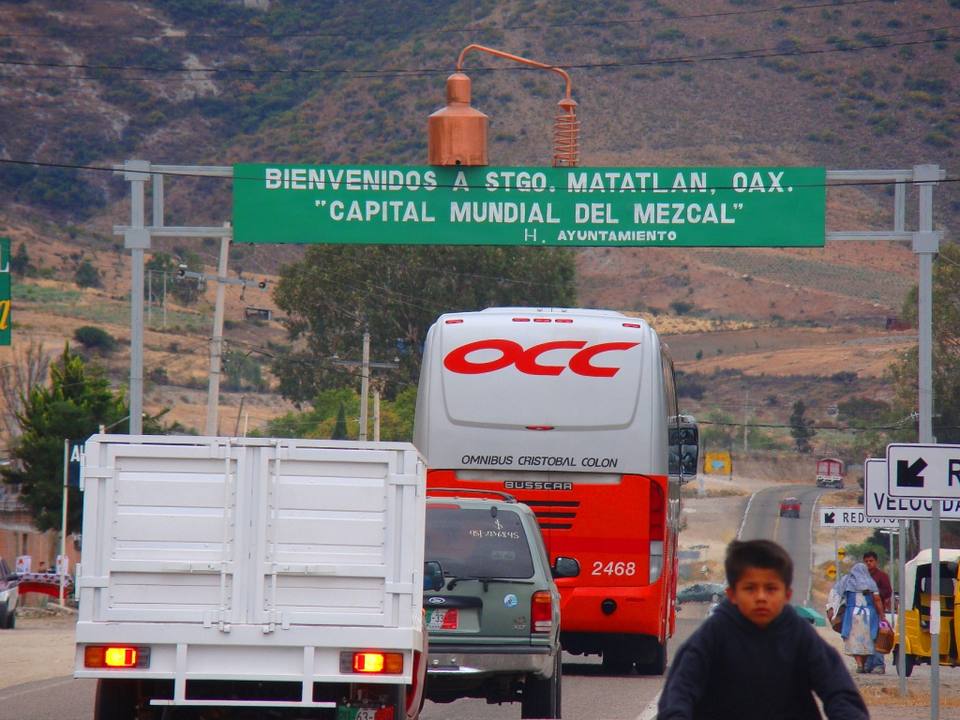 Santiago Matatlán ( ) ( ) — travel photo of Santiago Matatlán
