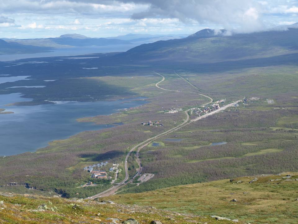 Abisko — travel photo of Abisko, Swedish Lapland & Kiruna