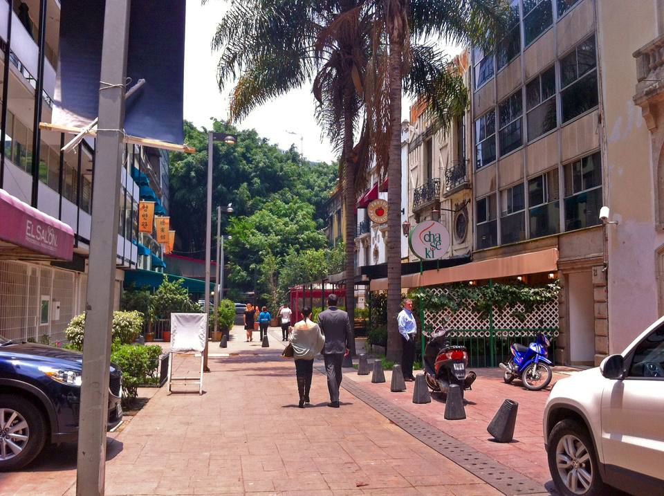 Zona Rosa, Mexico City — travel photo of Juárez & Zona Rosa, Roma & Condesa