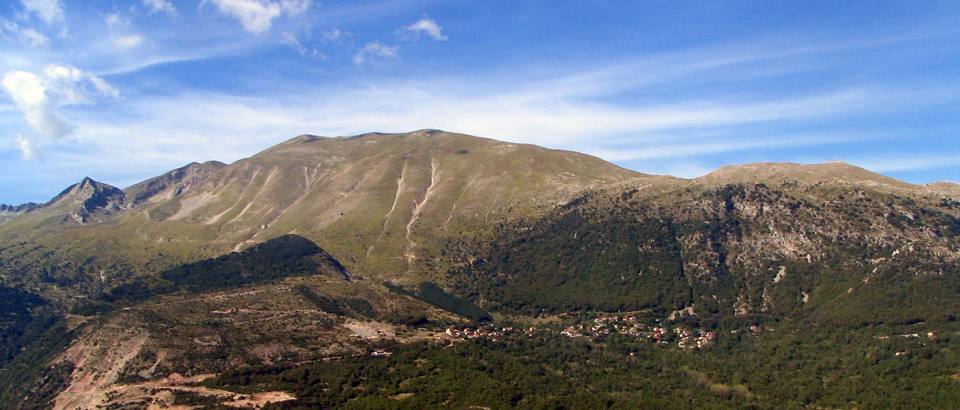 Pindus — travel photo of Pindus villages