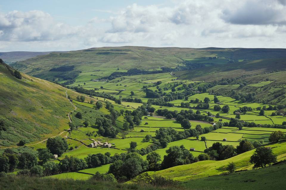 Yorkshire Dales — travel photo of Malham & the Dales, York & Yorkshire