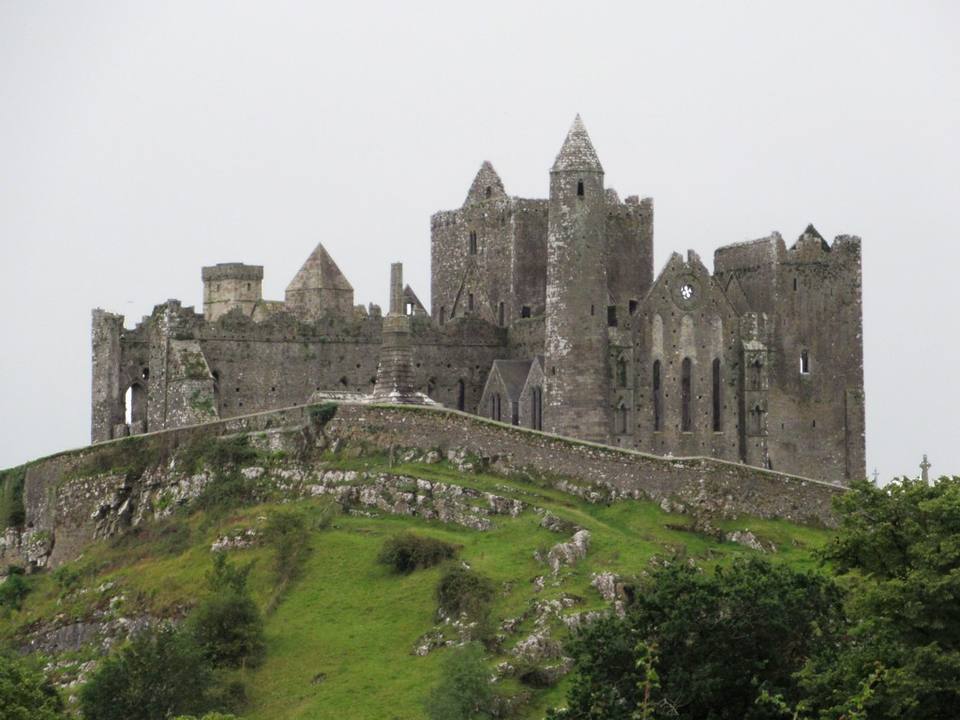 Rock of Cashel — travel photo of Rock of Cashel, Kilkenny & the Medieval Mile