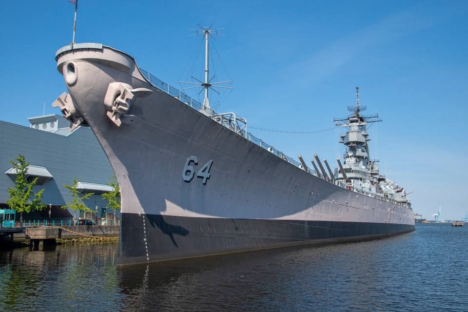 Norfolk, Virginia — travel photo of Norfolk, Virginia Beach & Williamsburg