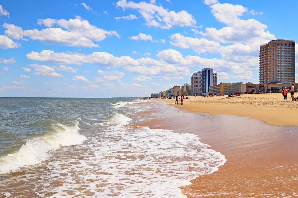 Virginia Beach, Virginia — travel photo of Virginia Beach & Williamsburg