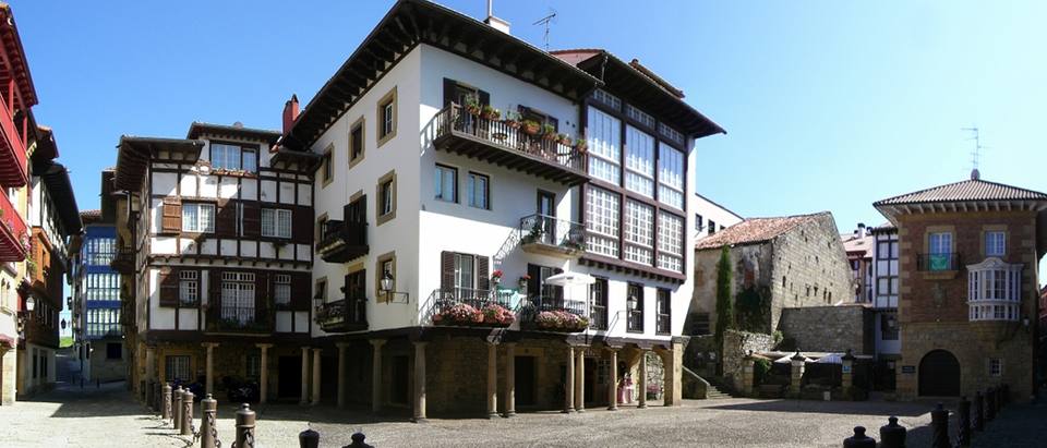 Hondarribia — travel photo of Hondarribia