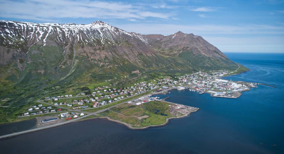 Siglufjörður — travel photo of Siglufjörður, Akureyri & Eyjafjörður