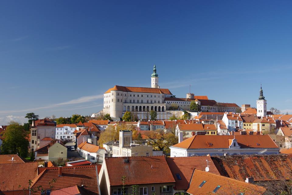 Mikulov — travel photo of Mikulov, Moravian Wine Country