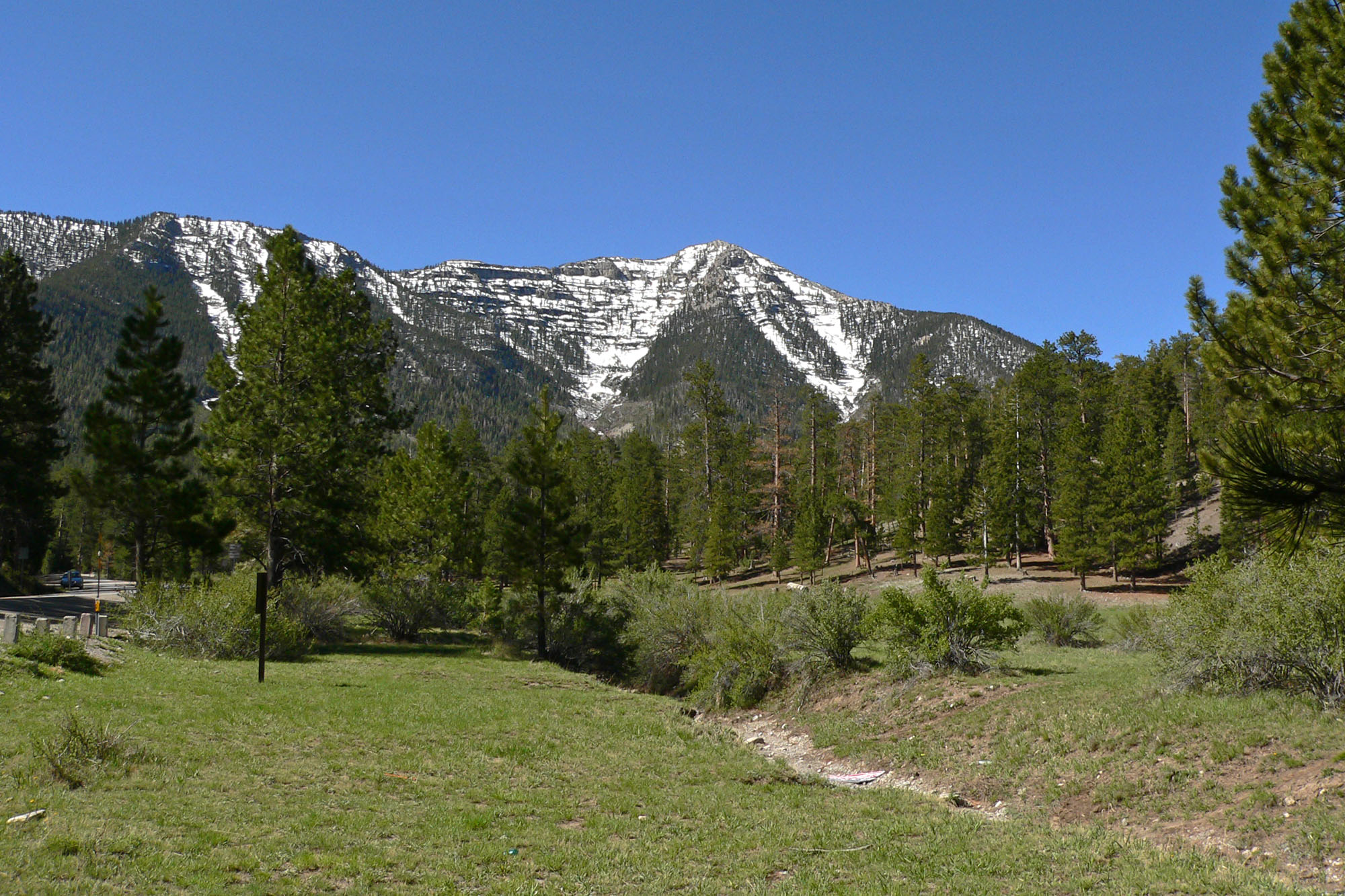 Lee Canyon — travel photo of Lee Canyon, Mount Charleston & Spring Mountains