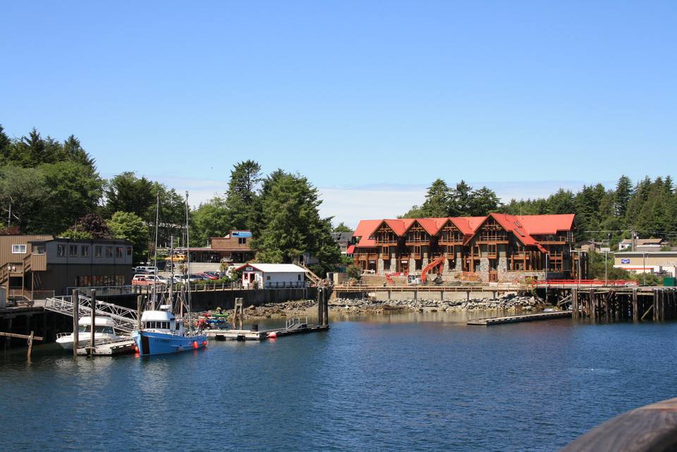 Ucluelet — travel photo of Ucluelet, Tofino & Pacific Rim