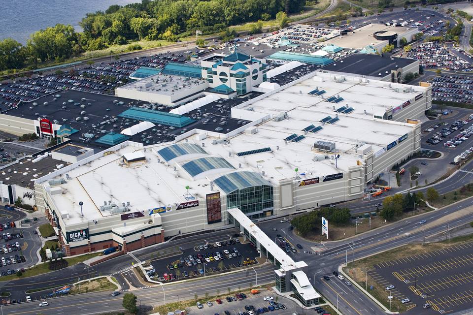 Destiny USA — travel photo of Destiny USA, Syracuse